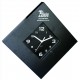 Relógio de Parede Quadrado 26 cm Cód: R4
