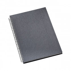 Caderno de negócios grande Cód.: 300L
