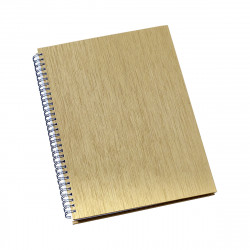 Caderno de negócios grande Cód.: 306L