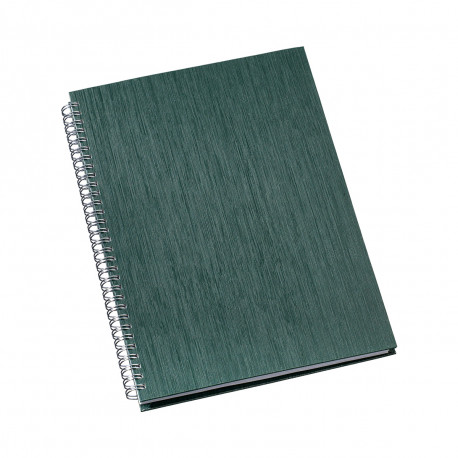 Caderno de negócios grande Cód.: 304L