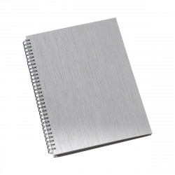 Caderno de negócios grande Cód.: 302L
