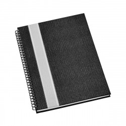 Caderno de negócios grande Cód.: 309L