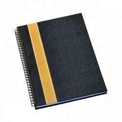 Caderno de negócios grande Cód.: 310L