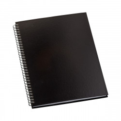 Caderno de negócios grande Cód.: 314L