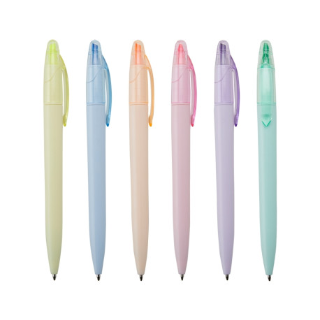 Caneta marca texto Cód. 6055