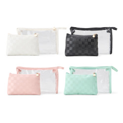 Necessaire 2 peças Cód. 7077