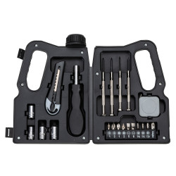Kit Ferramenta 21 peças Cód. 14012