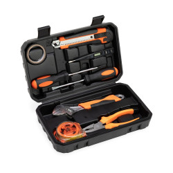 Kit Ferramenta 8 peças Cód. 5081