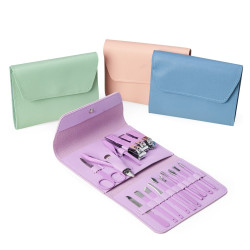 Kit Manicure 16 peças Cód.18724