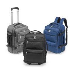 Mochila com rodinhas Cód. 8312