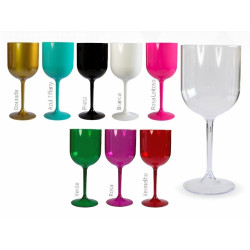 Taça de Vinho 300ML Cód.1008