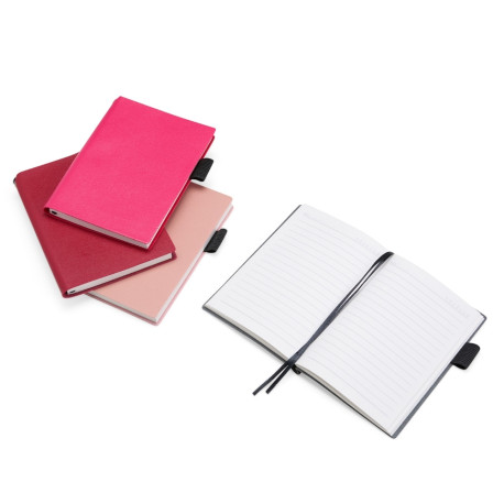 Caderneta Couro Cód.: 18899