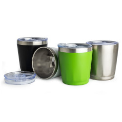 Copo Térmico 200ml Cód. 8138