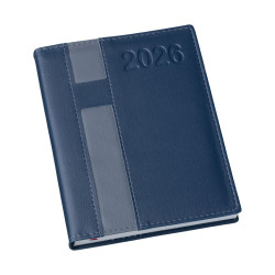 Agenda Diária Azul Cód.:134L