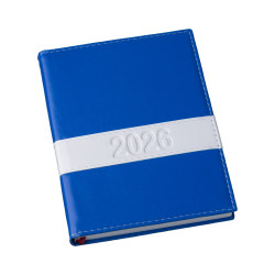 Agenda Diária Azul Cód.:137L
