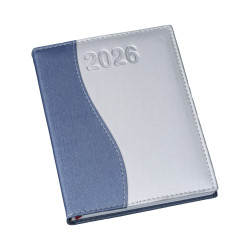 Agenda Diária Azul Cód.:150L
