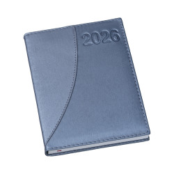 Agenda Diária Azul Cód.:161L
