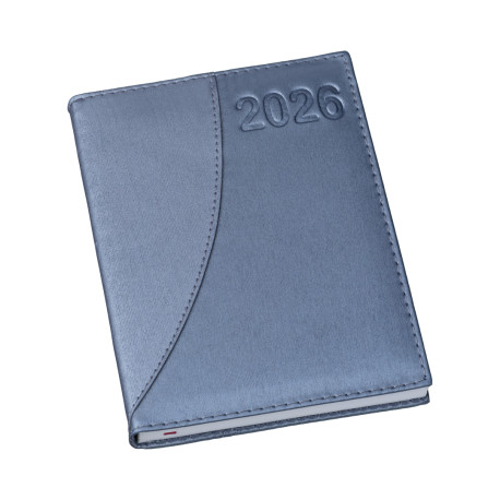 Agenda Diária Azul Cód.:161L