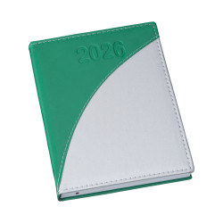 Agenda Diária Verde Cód.:202L