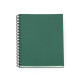 Caderno Emborrachado Cód.: 13708