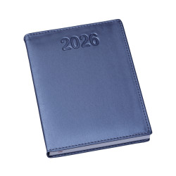 Agenda Diária Azul Cód.:180L