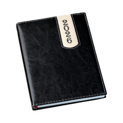 Agenda Preta Cód.:207L
