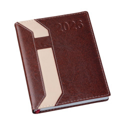 Agenda Marrom Cód. 206L
