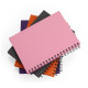 Caderno Emborrachado Cód.: 13708