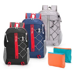 Mochila Dobrável Cód. 1334