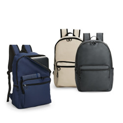 Mochila em couro Cód.8342