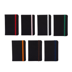 Caderneta Emborrachada Cód.15052 