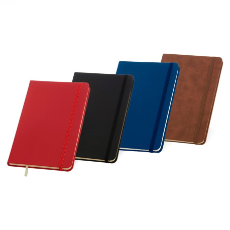 Caderneta Couro Sintético Cód.14917