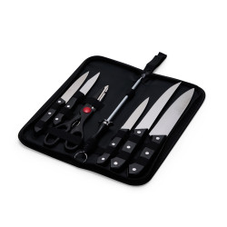 Kit Churrasco 7 Peças Código 8096