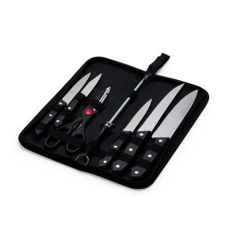 Kit Churrasco 7 Peças Código 8096