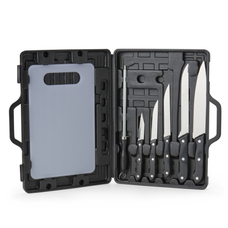 Kir churrasco 7 peças Código 8246