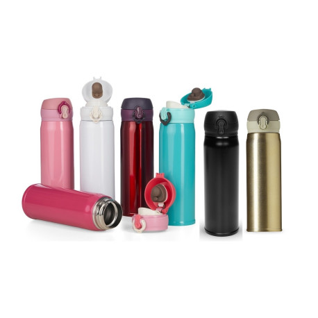 Garrafa Térmica 400ML Cód. 2112 