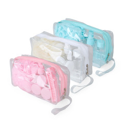 Kit Viagem 10 peças Código 18928