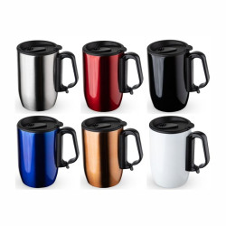 Caneca Inox 350ML Código 18624