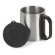 Caneca de Inox 180ML Código 7392