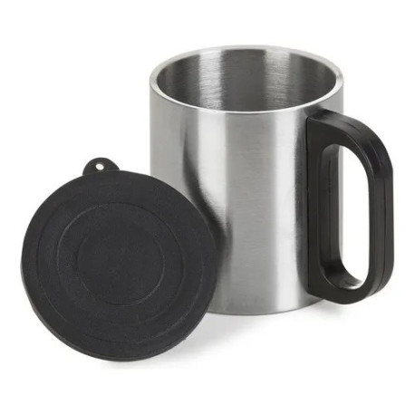 Caneca de Inox 180ML Código 7392