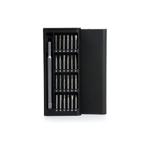 Kit Ferramentas 25 peças Codigo 6046