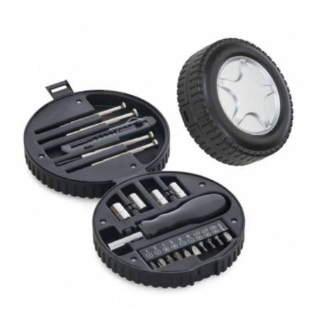 Kit Ferramentas 20 peças Código 13349