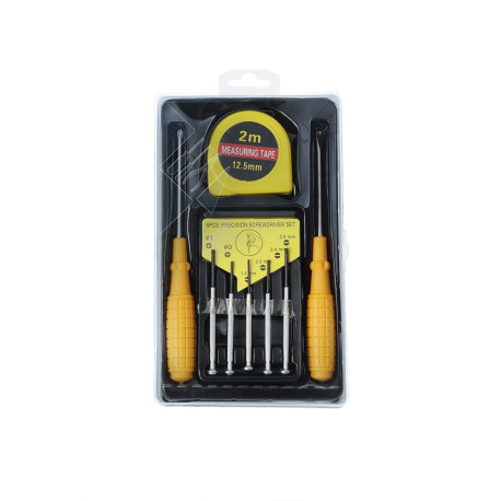 Kit Ferramentas 8 peças Código 6020