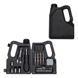 Kit Ferramentas 21 peças Código 14012