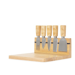 Kit Queijo 6 peças Código 4222