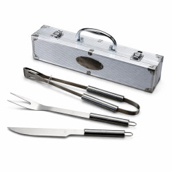 Kit Churrasco 3 Peças Código 2759