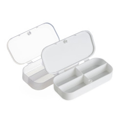 Porta Comprimidos Plástico Código 14719 