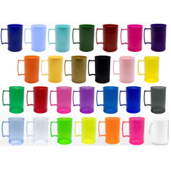 Caneca Acrílica Código 1001