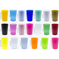 Caldereta Acrílica 350ml Código 1007