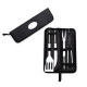 Kit Churrasco 4 Peças Cód: 7444